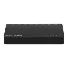 LANBERG SWITCH DSP2-1008-12V (8-PORT, 12V, 1GB/S)