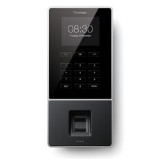 Safescan TimeMoto TM-626 Czarny Token z czipem, Odcisk palca, Hasło, Karta zbliżeniowa Prąd przemienny TFT Przewodowa sieć LAN