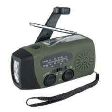 Radio awaryjne Fosco Outdoormen Edit. Solar-Dynamo