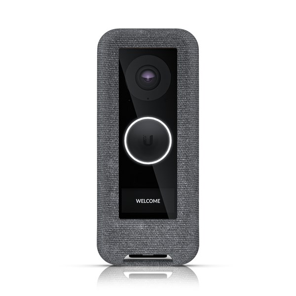 Osłona Ubiquiti G4 Doorbell Cover (UVC-G4-DB-Cover-Fabric) Fabric