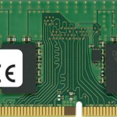Micron UDIMM ECC DDR4 32GB 2Rx8 3200MHz PC4-25600 MTA18ASF4G72AZ-3G2R