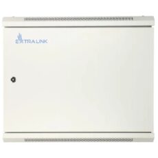 Extralink-szafa wisz 19" 9U 600mm szara d. blaszane