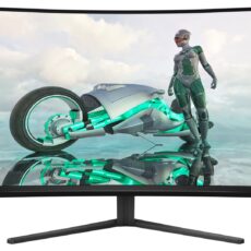 Philips Evnia 32M2C3500L/00 monitor komputerowy 80 cm (31.5") 2560 x 1440 px Quad HD LCD Czarny