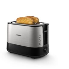 Toster  Philips  HD2637/90 (1000W; kolor czarny)