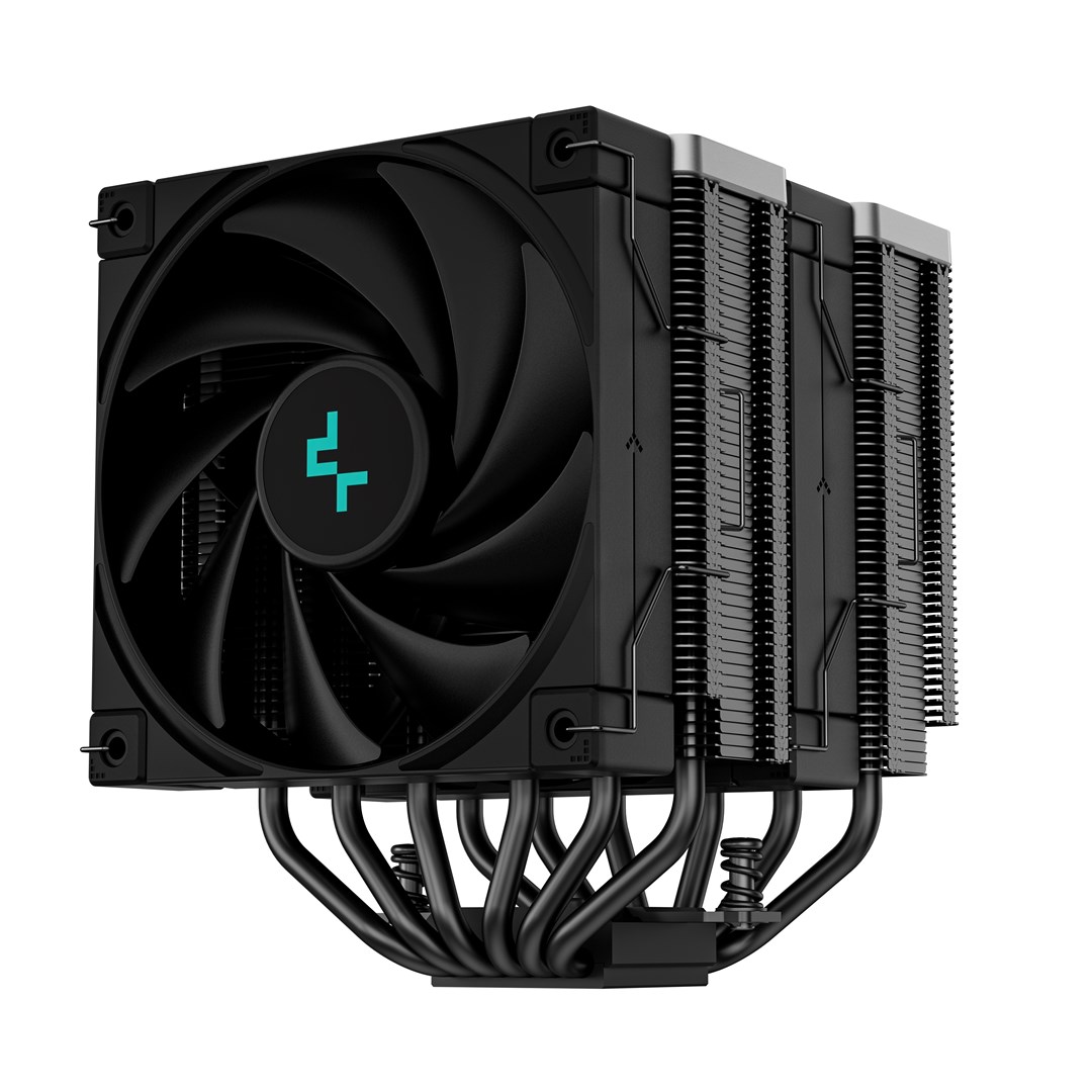 Chłodzenie DeepCool AK620 Zero Dark - obrazek 2