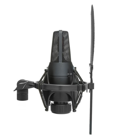 sE Electronics X1 S Vocal Pack Czarny Mikrofon studyjny - obrazek 2