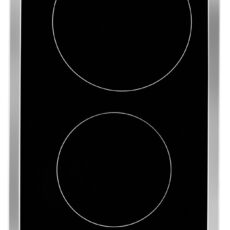 Płyta ceramiczna Beko HDMC 32400 TX (2 pola grzejne; kolor czarny)