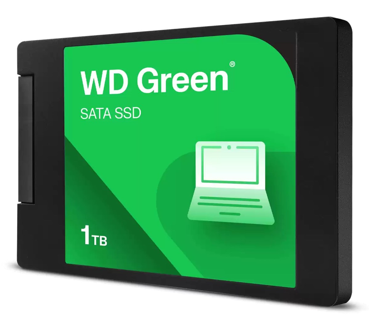 SSD WD Green 500GB 2.5" SATA WDS500G5G0A - obrazek 2