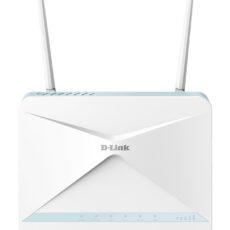 D-Link EAGLE PRO AI router bezprzewodowy Gigabit Ethernet Jedna częstotliwości (2,4 GHz) 4G Biały