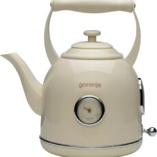 Czajnik elektryczny Gorenje K17CLIN Classico 1,7l (beżowy)
