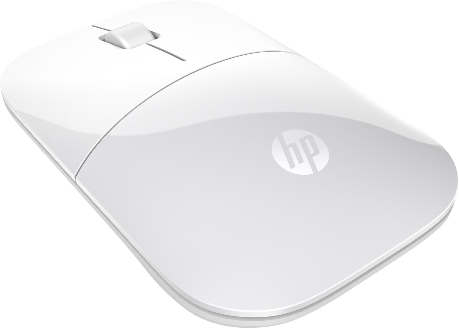 Mysz HP Z3700 Wireless Mouse White bezprzewodowa biała V0L80AA - obrazek 2