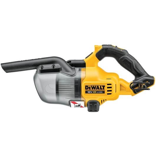Odkurzacz akumulatorowy 18V DEWALT DCV501LN - obrazek 2