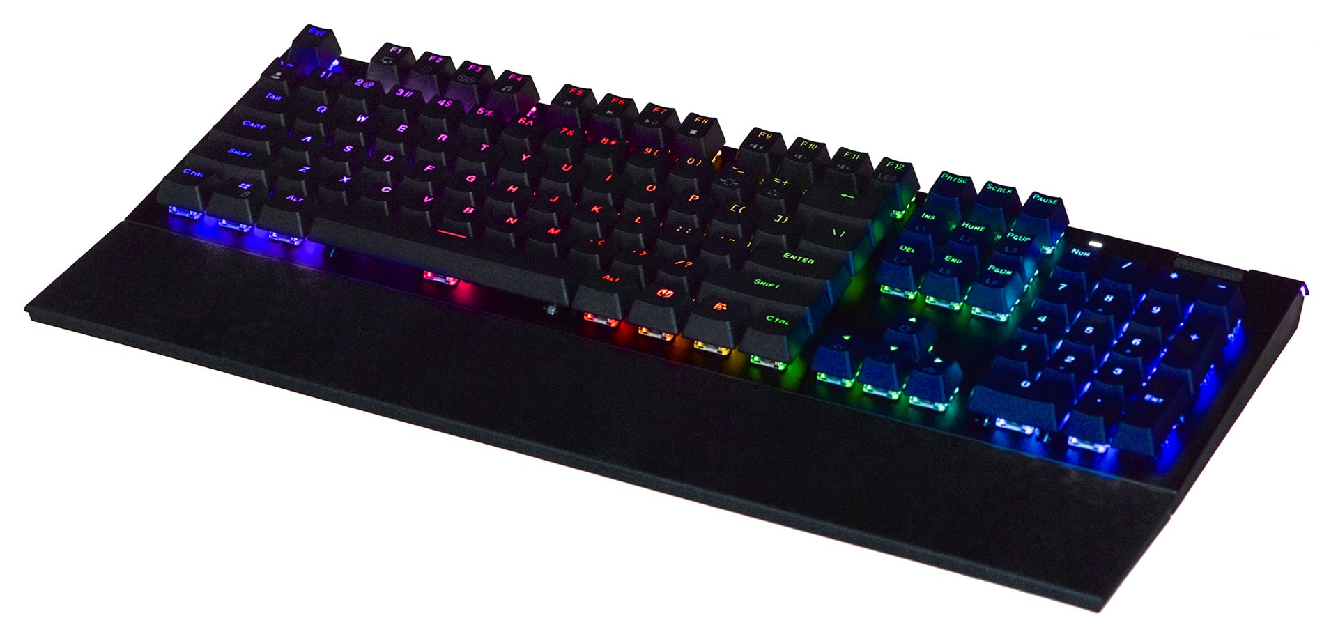 Klawiatura gamingowa ENDORFY Omnis Kailh Red RGB - obrazek 2