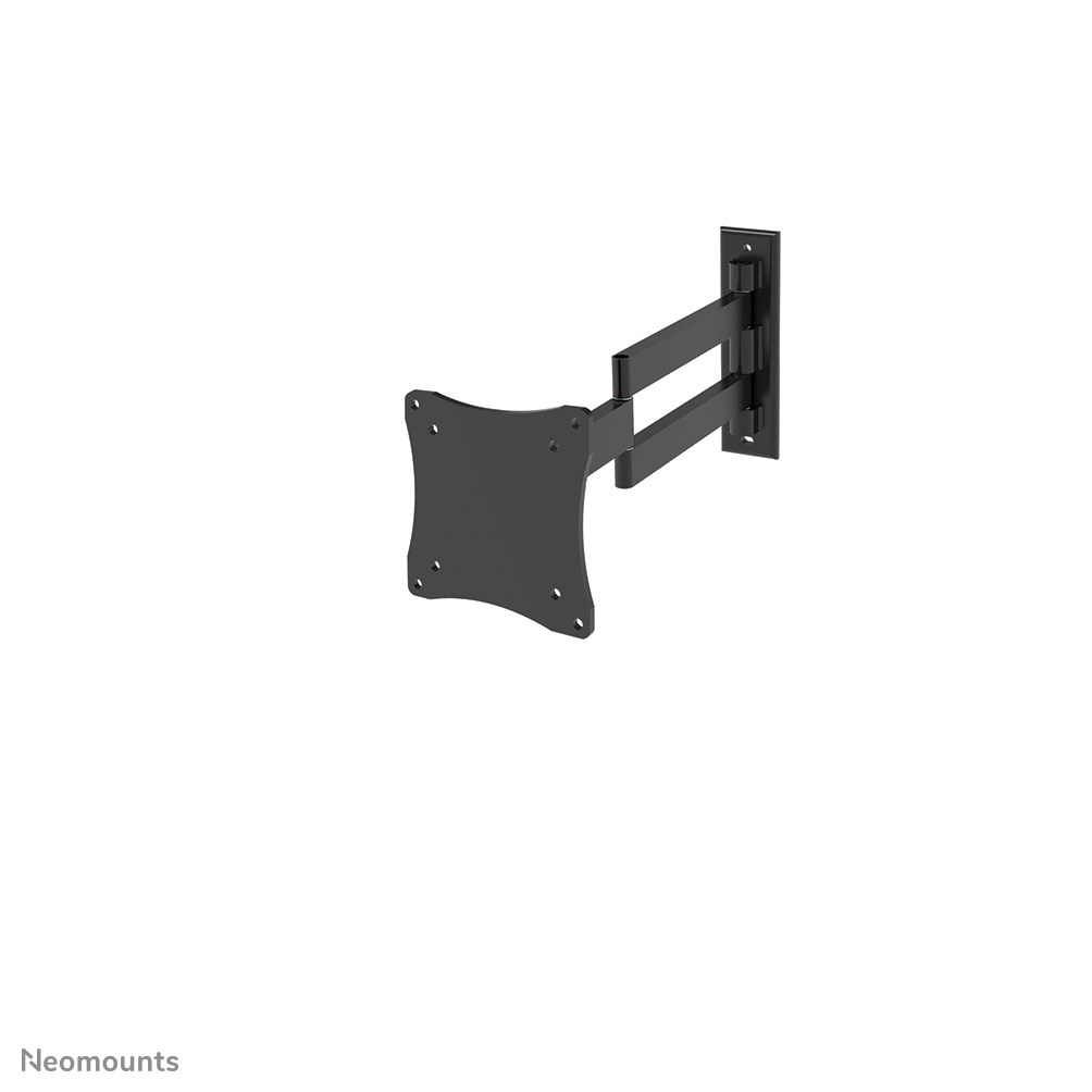 Neomounts FPMA-W830BLACK uchwyt do telewizorów 68,6 cm (27") Czarny - obrazek 2