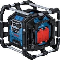 Bosch GPB 18V-5 SC PROFESSIONAL Miejsce pracy Analogowy Czarny, Niebieski, Srebrny