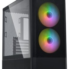Obudowa CASE MIDITOWER ATX W/O PSU/G99.LAN207RX.00 LIAN LI