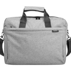 Natec Torba Mustela 15,6" szara