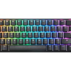 Ducky Mecha Pro SF klawiatura Gaming USB Niemiecki Czarny