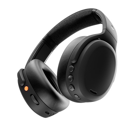słuchawki Skullcandy Crusher ANC2 Wireless True Black (WYPRZEDAŻ) - obrazek 2