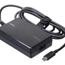 Ładowarka Belkin Connect USB-C Core GaN Power Adapter PD 100W Black