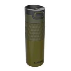 Kambukka kubek termiczny Etna Grip 500 ml - Khaki Warior