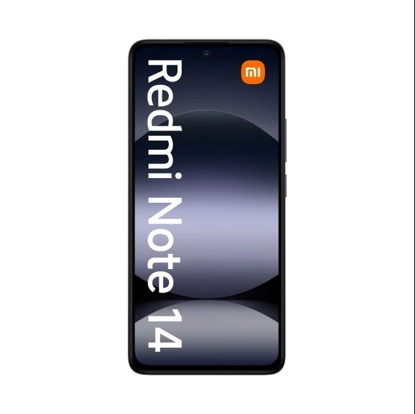 Smartfon Xiaomi Redmi Note 14 6/128GB Midnight Black - obrazek 2