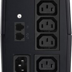 UPS Power Walker VI 650 SHL IEC (650VA 360W line interactive)