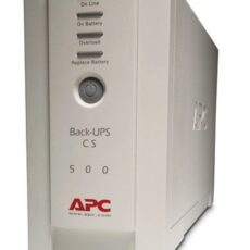 APC BACK-UPS CS 500VA 230V USB/SERIAL