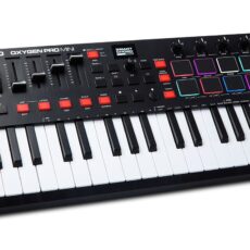 M-AUDIO Oxygen PRO MINI - Klawiatura Sterująca