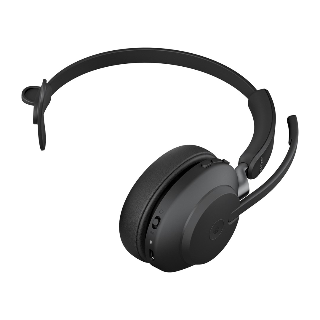 Słuchawka bezprzewodowa Jabra Evolve2 65 Link380a MS - obrazek 2