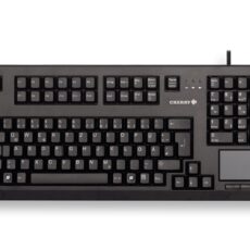 CHERRY TouchBoard G80-11900 klawiatura Uniwersalne USB QWERTZ Niemiecki Czarny