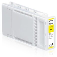 Atrament Epson Żółty Gelb