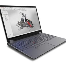 Lenovo ThinkPad P16 Gen 2 i7-14700HX 16" WQXGA IPS 500nits AG 165Hz 64GB DDR5 5600 SSD1TB RTX 2000 8GB Cam1080p 94Wh W11Pro Storm Grey/Villi Black 3Y OnSite
