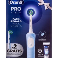 Oral-B Vitality Pro +  Pasta + 2 końcówki