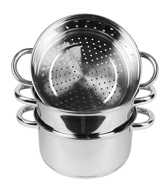 Garnek do gotowania na parze MAESTRO MR-2900-18 - obrazek 2