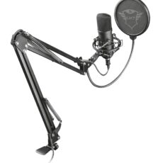 Mikrofon TRUST Emita 22400 Black