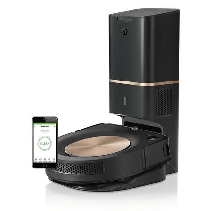 Robot sprzątający iRobot Roomba S9+ (9558) (WYPRZEDAŻ) - obrazek 2