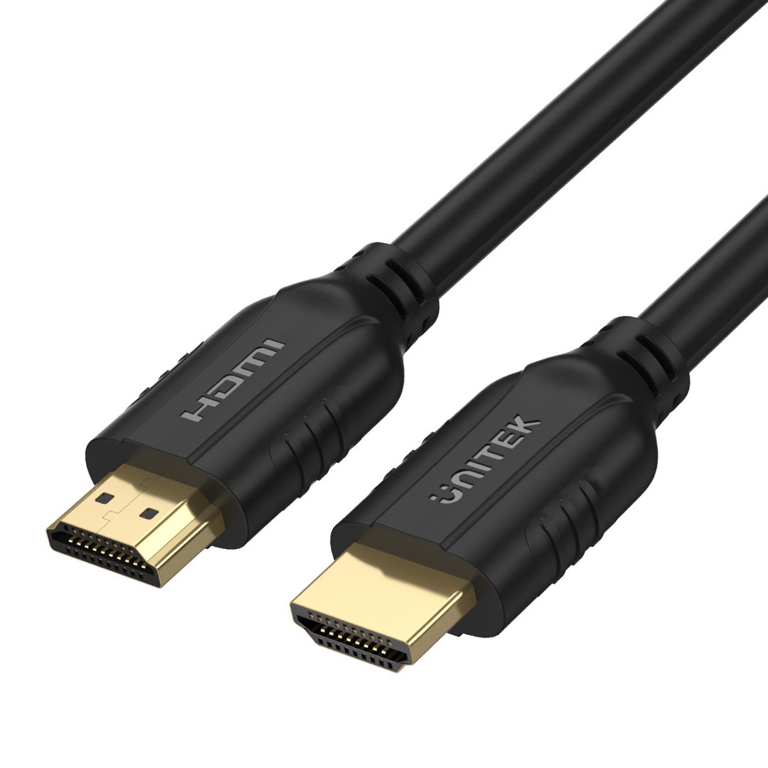 UNITEK KABEL HDMI 2.0 4K 30HZ 15M C11079BK-15M - obrazek 2