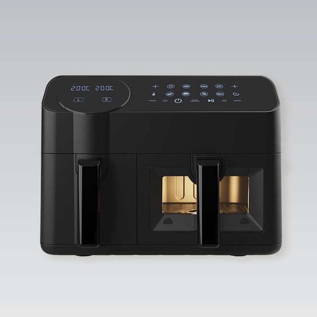 Frytownica beztłuszczowa 2400W 3,5l MR-760 MAESTRO - obrazek 2