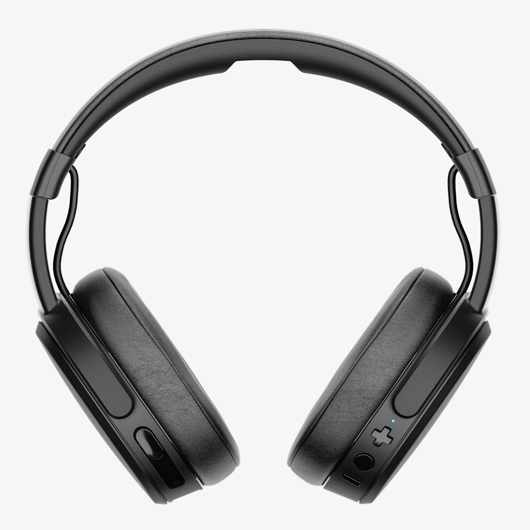 Słuchawki Skullcandy Crusher 3.0 Wireless Black - obrazek 2