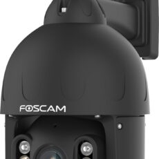 Obrotowa Kamera Foscam SD8P Czarna 8 MPIX Czarna
