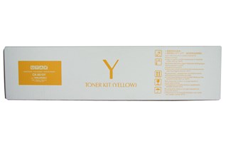 Toner Utax CK-8515 Żółty Gelb