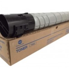 Konica Minolta A87M050 kaseta z tonerem 1 szt. Oryginalny Czarny