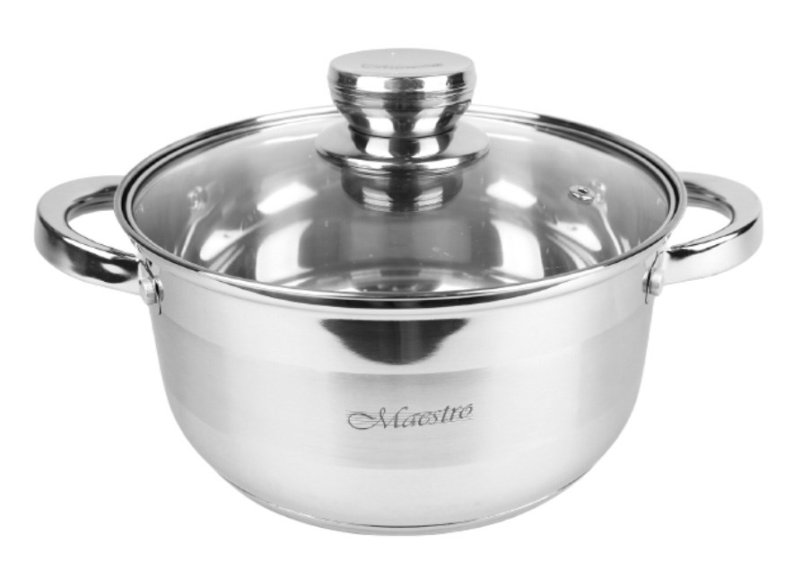 Zestaw garnków MAESTRO MR-2220-6L 6 elementów - obrazek 2