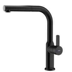 Bateria kuchenna TEKA OVAL 938 czarny