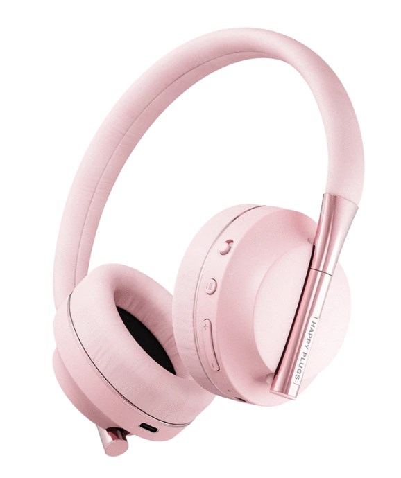 Słuchawki Happy Plugs Play - hovedtelefoner med