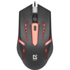 DEFENDER MYSZ PRZEWODOWA FLASH MB-600L OPTIC LED 1200 DPI 4P 52600