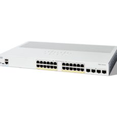 Cisco Catalyst 1300 Zarządzany L2/L3 Gigabit Ethernet (10/100/1000) Obsługa PoE Szary