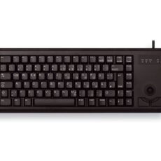 CHERRY G84-4400 klawiatura Uniwersalne USB QWERTZ Niemiecki Czarny