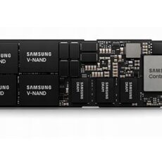 Dysk SSD Samsung PM9A3 1.92TB E1.S 9.5mm NVMe Gen4 MZTL21T9HCJR-00A07 (DPWD 1)